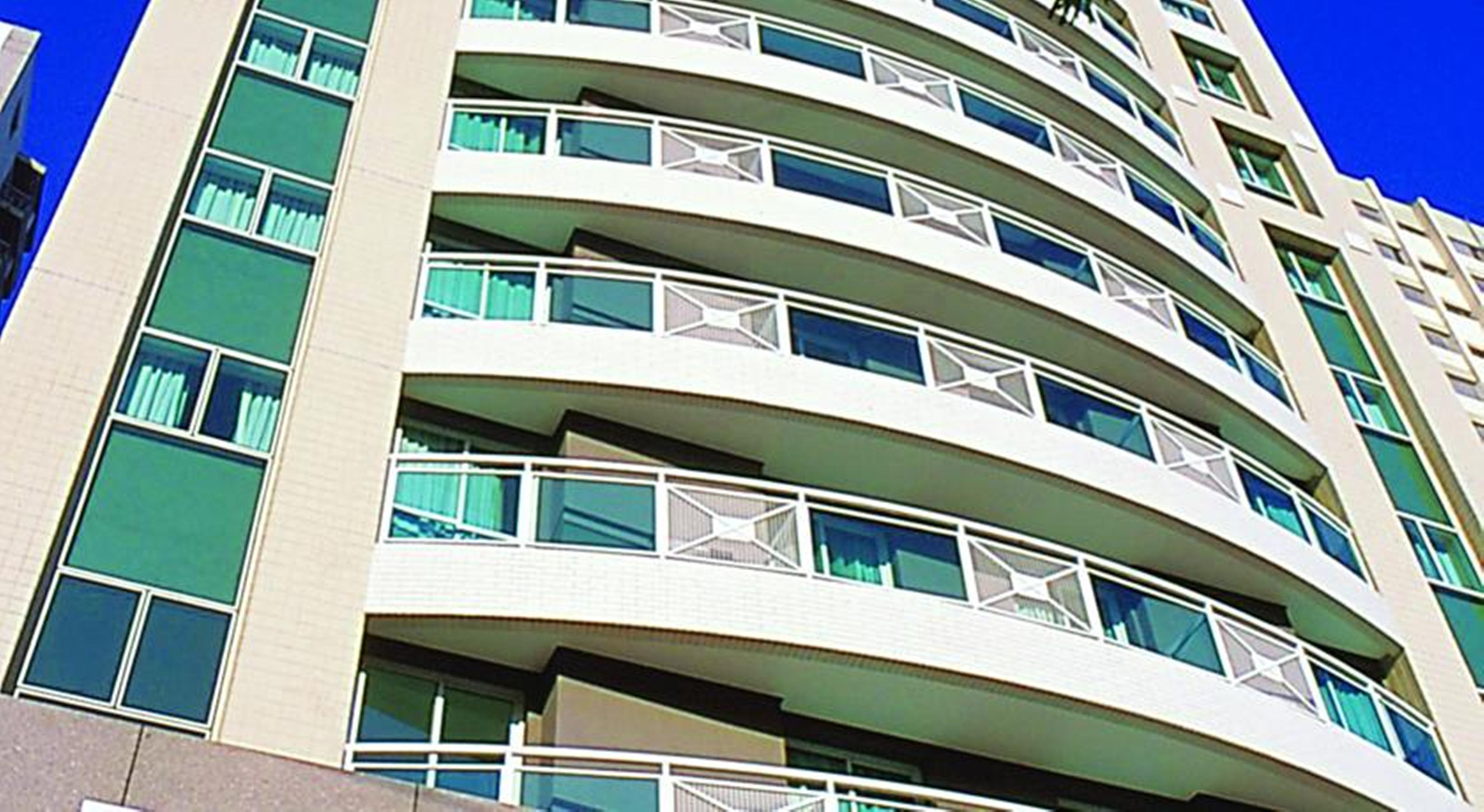 Transamerica Executive Perdizes ساو باولو المظهر الخارجي الصورة