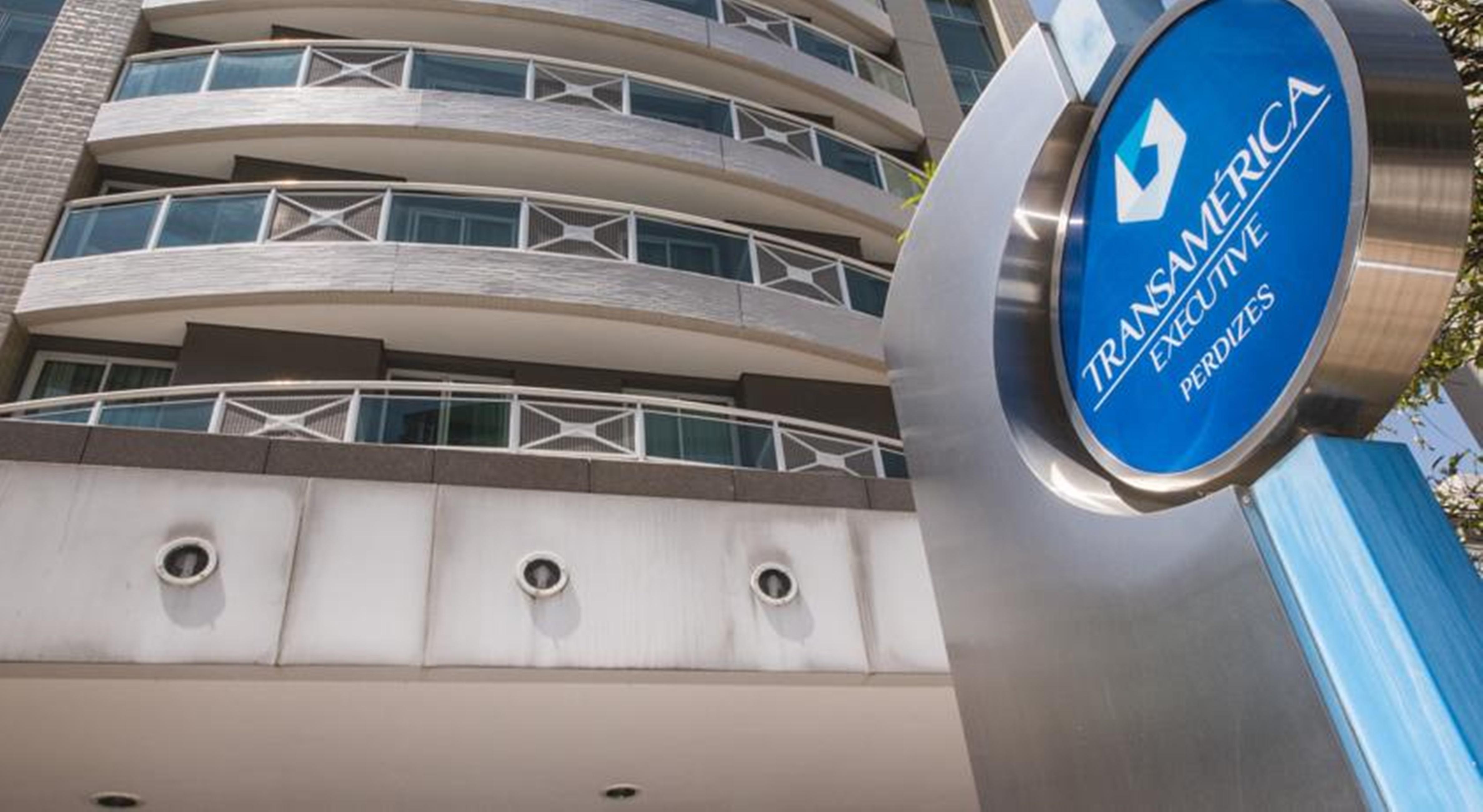 Transamerica Executive Perdizes ساو باولو المظهر الخارجي الصورة