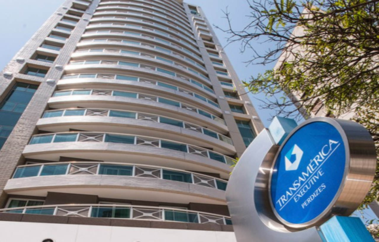 Transamerica Executive Perdizes ساو باولو المظهر الخارجي الصورة